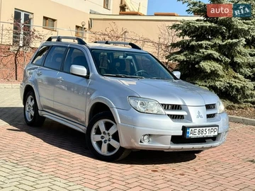 Авто Mitsubishi Outlander 2007 № 8574332