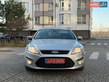 Авто Ford Mondeo 2012 № 8574336