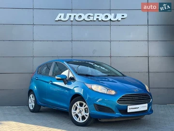 Авто Ford Fiesta 2014 № 8574338
