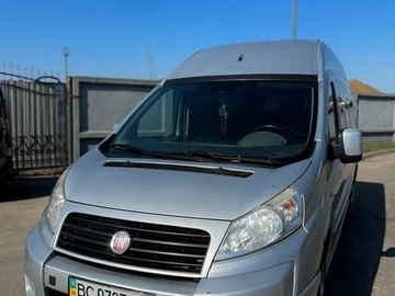 Авто Fiat Scudo 2009 № 8574340