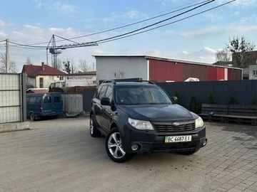 Авто Subaru Forester 2008 № 8574341