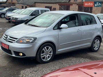Авто Volkswagen Golf Plus 2009 № 8574342