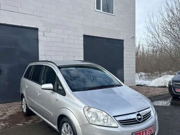 Авто Opel Zafira 2009 № 8574343