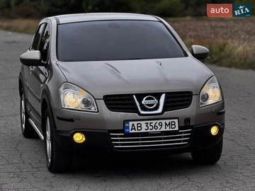 Авто Nissan Qashqai 2008 № 8574344