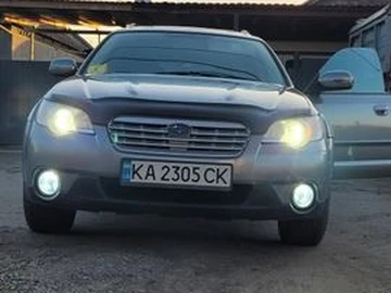 Авто Subaru Outback 2007 № 8574346