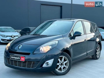 Авто Renault Megane Scenic 2009 № 8574349