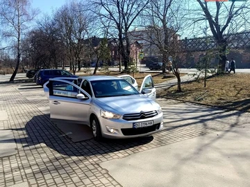 Авто Citroen C-Elysee 2013 № 8574351