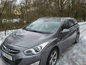 Авто Hyundai I40 2011 № 8574504