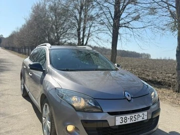 Авто Renault Megane 2011 № 8574506