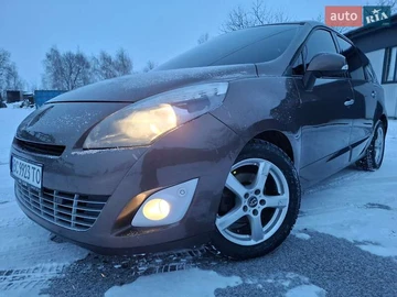 Авто Renault Grand Scenic 2009 № 8574507