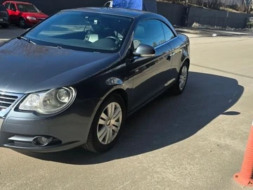 Авто Volkswagen Eos 2008 № 8574511