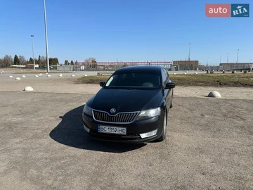 Авто Skoda Rapid 2013 № 8574513