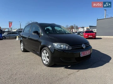 Авто Volkswagen Golf Plus 2010 № 8574514