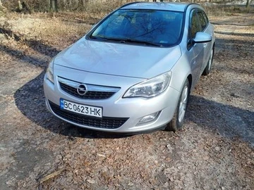 Авто Opel Astra 2011 № 8574515