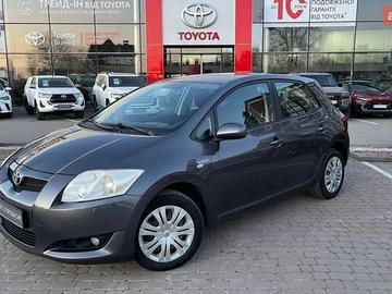Авто Toyota Auris 2007 № 8574518