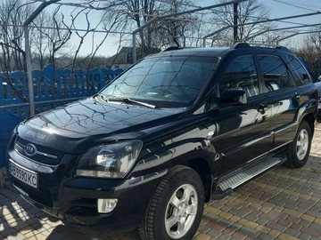 Авто KIA Sportage 2007 № 8574520