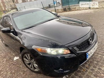 Авто Honda Accord 2008 № 8574521