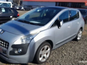 Авто Peugeot 3008 2010 № 8574522