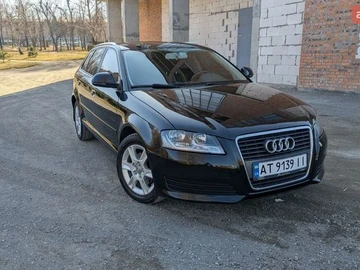 Авто Audi A3 2010 № 8574526