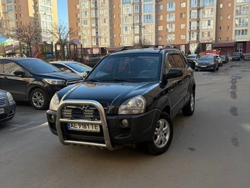 Авто Hyundai Tucson 2007 № 8574528