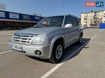 Авто Suzuki Grand Vitara Xl7 2006 № 8574529