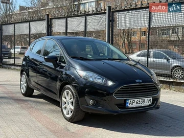 Авто Ford Fiesta 2018 № 8574530