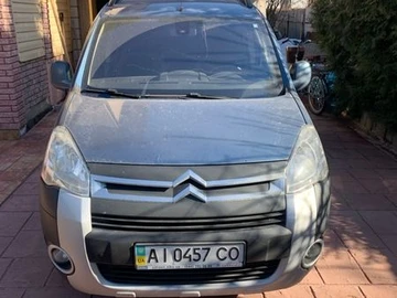 Авто Citroen Berlingo 2011 № 8574532