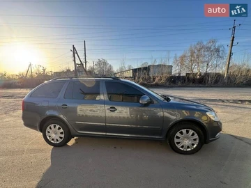 Авто Skoda Octavia 2009 № 8574535