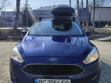Авто Ford Focus 2016 № 8574536