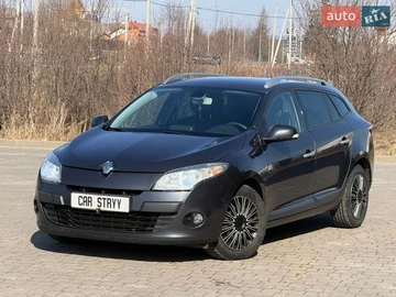 Авто Renault Megane 2011 № 8574538