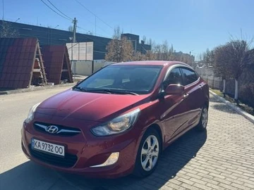 Авто Hyundai Accent 2012 № 8574539