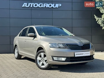 Авто Skoda Rapid 2016 № 8574540