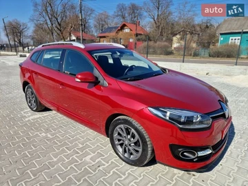 Авто Renault Megane 2014 № 8574541