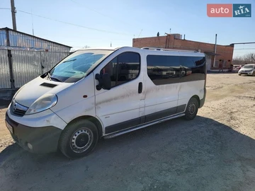 Авто Opel Vivaro 2009 № 8574543