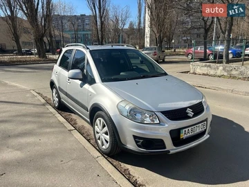 Авто Suzuki Sx4 2013 № 8574544