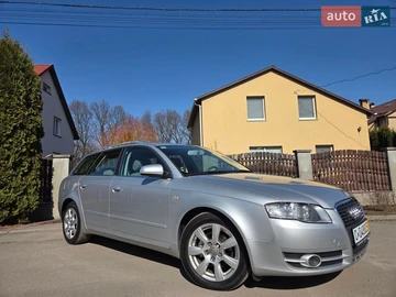Авто Audi A4 2008 № 8574545