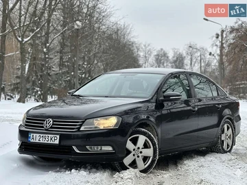 Авто Volkswagen Passat 2011 № 8574546
