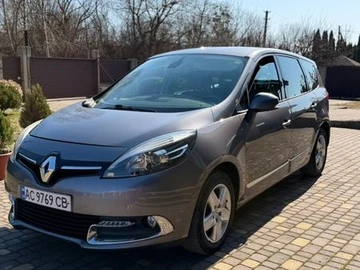 Авто Renault Grand Scenic 2015 № 8574548