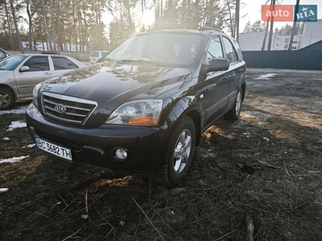 Авто KIA Sorento 2006 № 8574549