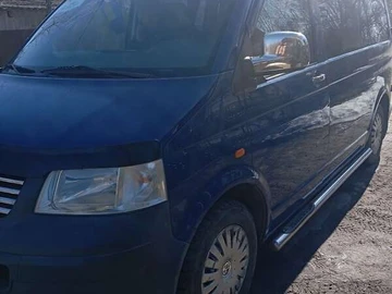Авто Volkswagen Transporter 2005 № 8574551