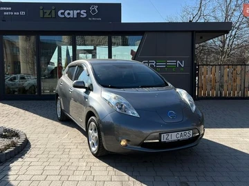 Авто Nissan Leaf 2016 № 8574554