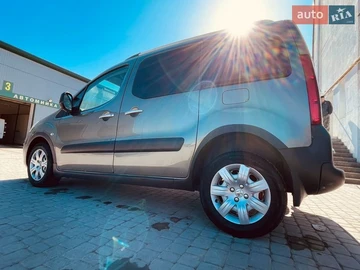 Авто Peugeot Partner 2010 № 8574555