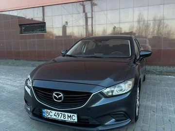 Авто Mazda 6 2016 № 8574558