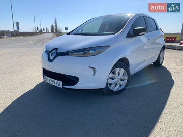 Авто Renault Zoe 2019 № 8574559