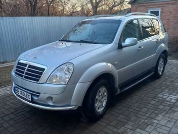 Авто SsangYong Rexton 2009 № 8574562