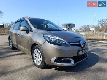 Авто Renault Grand Scenic 2013 № 8574566