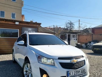 Авто Chevrolet Cruze 2014 № 8574567