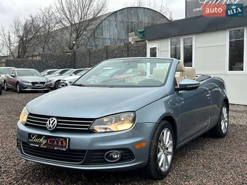 Авто Volkswagen Eos 2014 № 8574568