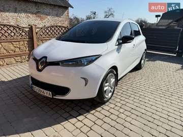 Авто Renault Zoe 2018 № 8574572
