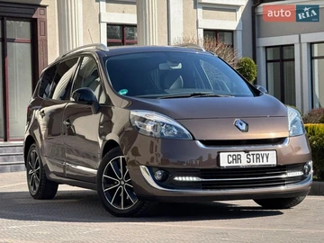Авто Renault Grand Scenic 2013 № 8574573